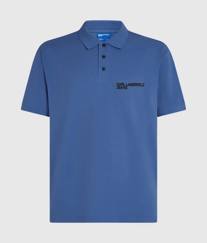 LOGO POLO SKJORTA LOGO POLO SKJORTA