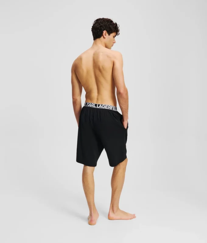 LOGO-PYJAMASSHORTS LOGO-PYJAMASSHORTS