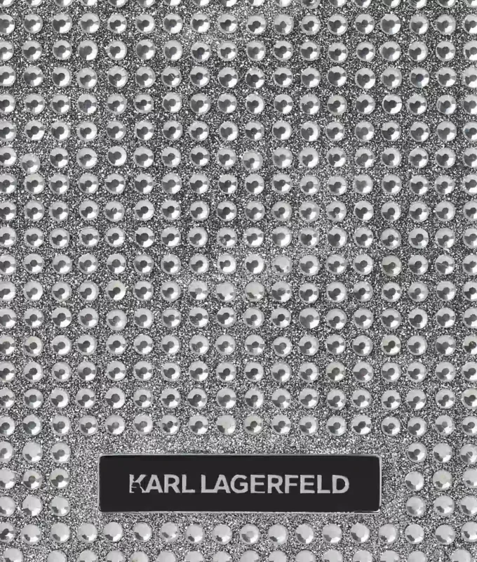 LOGO RHINESTONE IPHONE 16 PRO-FODRAL LOGO RHINESTONE IPHONE 16 PRO-FODRAL
