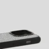 LOGO RHINESTONE IPHONE 16 PRO-FODRAL LOGO RHINESTONE IPHONE 16 PRO-FODRAL