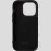 LOGO RHINESTONE IPHONE 16 PRO MAX-FODRAL LOGO RHINESTONE IPHONE 16 PRO MAX-FODRAL
