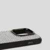 LOGO RHINESTONE IPHONE 16 PRO MAX-FODRAL LOGO RHINESTONE IPHONE 16 PRO MAX-FODRAL