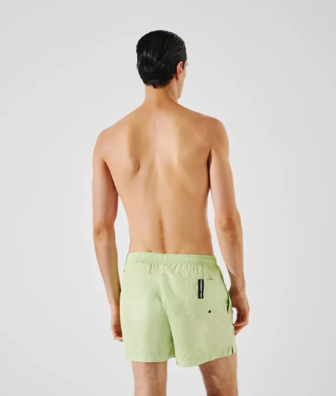 LOGO SHORT BOARDSHORTS