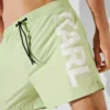 LOGO SHORT BOARDSHORTS