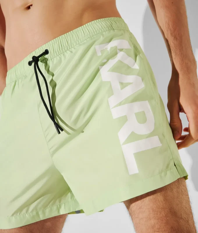 LOGO SHORT BOARDSHORTS