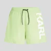 LOGO SHORT BOARDSHORTS