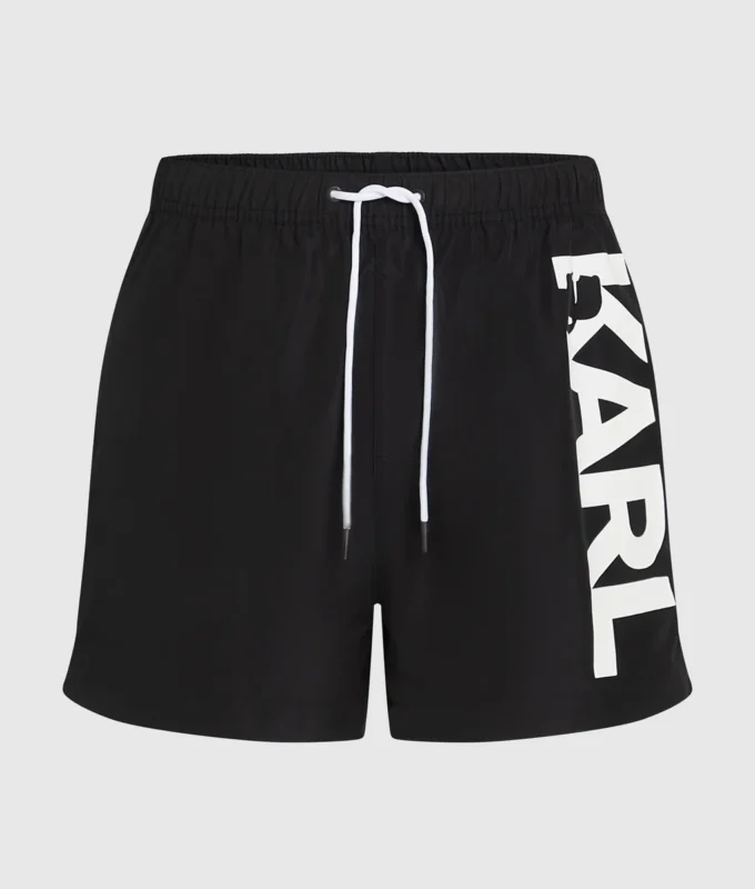 LOGO SHORT BOARDSHORTS LOGO SHORT BOARDSHORTS