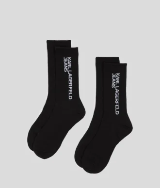 LOGO SOCKS – 2-PACK LOGO SOCKS – 2-PACK