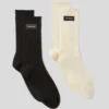 ESSENTIAL LOGO SOCKS – 2-PACK ESSENTIAL LOGO SOCKS – 2-PACK