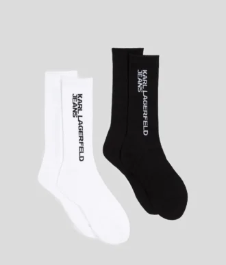 LOGO SOCKS – 2-PACK LOGO SOCKS – 2-PACK