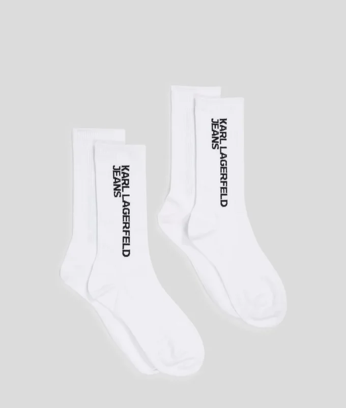 LOGO SOCKS – 2-PACK LOGO SOCKS – 2-PACK