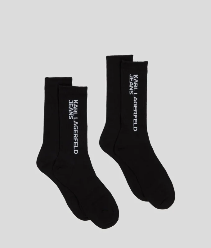 LOGO SOCKS – 2-PACK LOGO SOCKS – 2-PACK