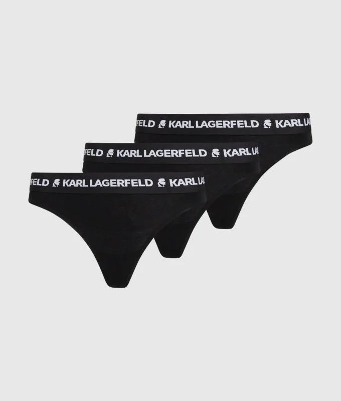LOGO-STRINGAR – 3-PACK LOGO-STRINGAR – 3-PACK