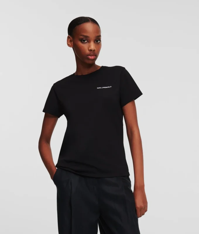 LOGO-T-SHIRT LOGO-T-SHIRT