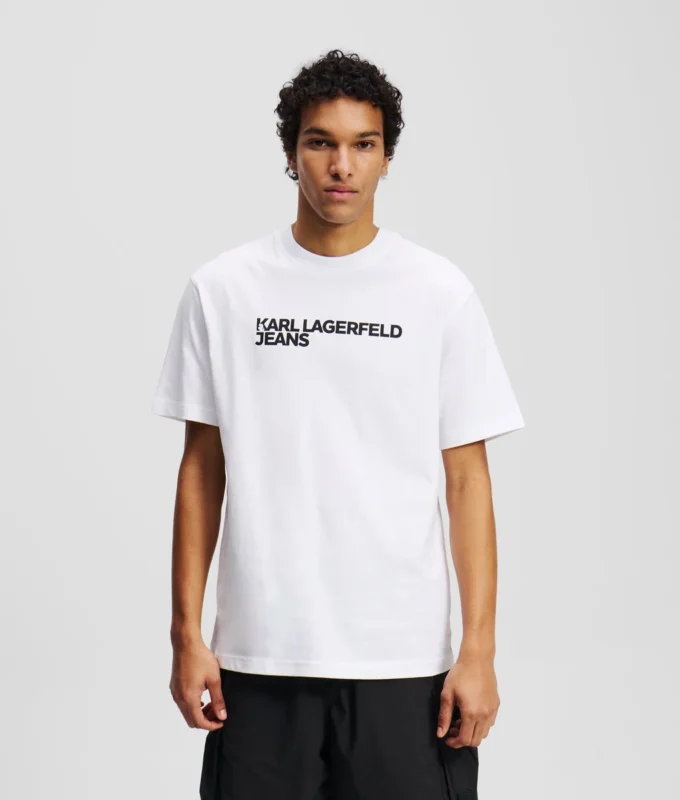 LOGO-T-SHIRT LOGO-T-SHIRT