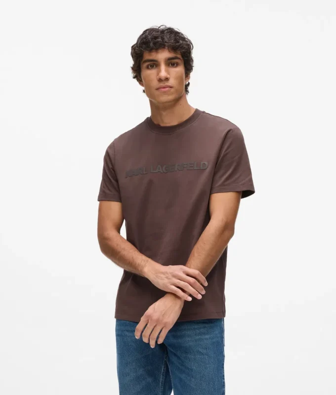 LOGO-T-SHIRT LOGO-T-SHIRT
