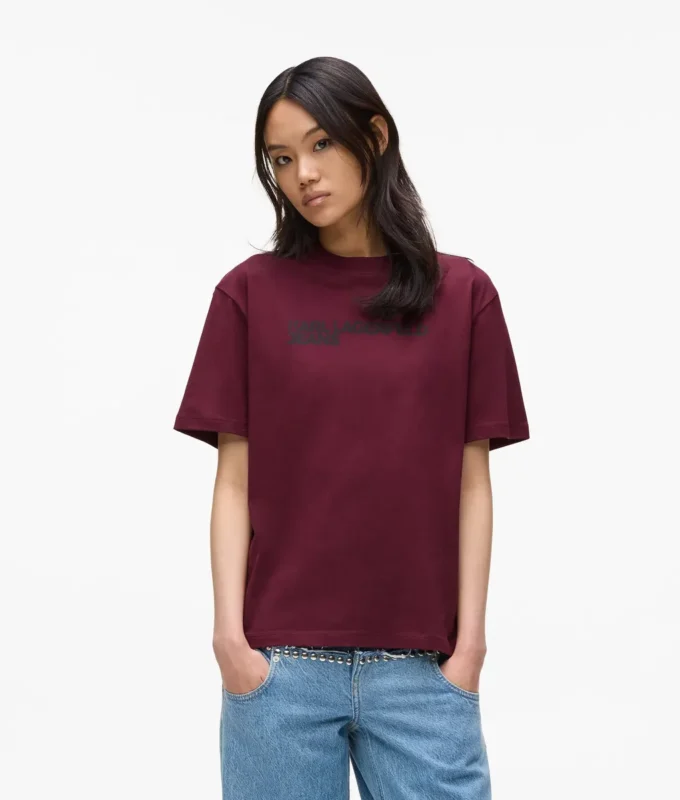 LOGO-T-SHIRT LOGO-T-SHIRT