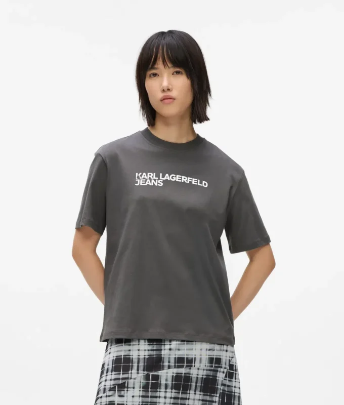 LOGO-T-SHIRT LOGO-T-SHIRT