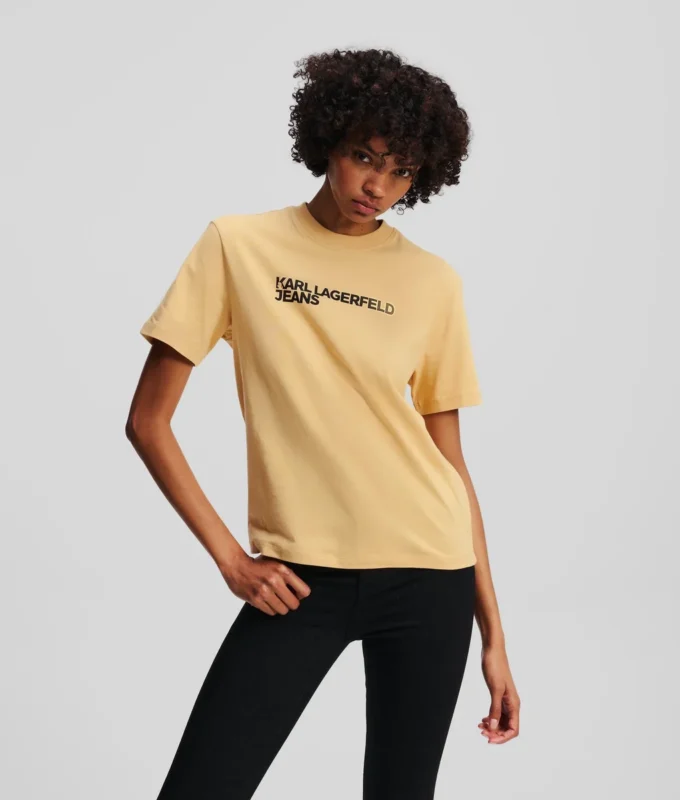 LOGO-T-SHIRT LOGO-T-SHIRT