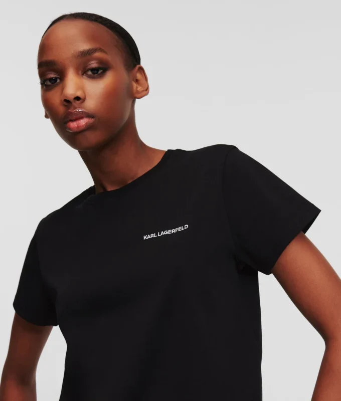 LOGO-T-SHIRT LOGO-T-SHIRT