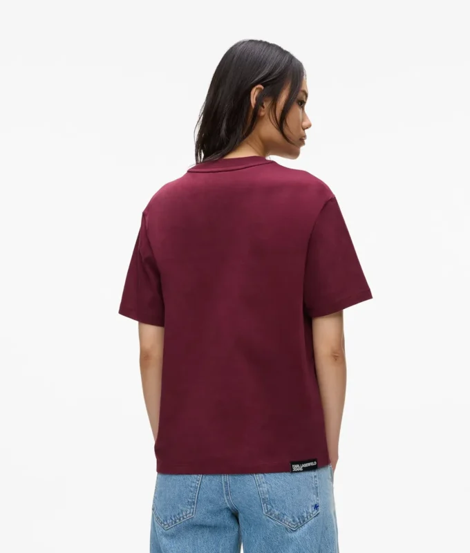 LOGO-T-SHIRT LOGO-T-SHIRT