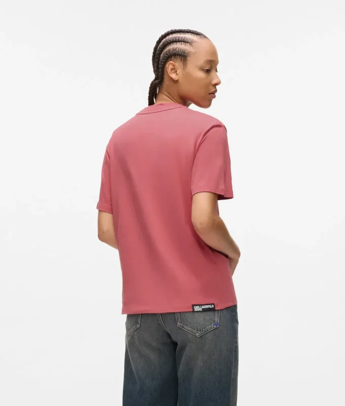 LOGO-T-SHIRT LOGO-T-SHIRT