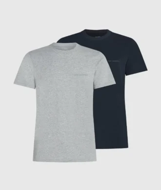 LOGO T-SHIRT – 2-PACK