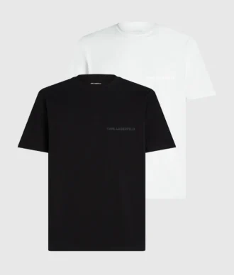 LOGO T-SHIRT – 2-PACK