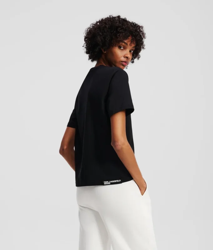 LOGO-T-SHIRT LOGO-T-SHIRT