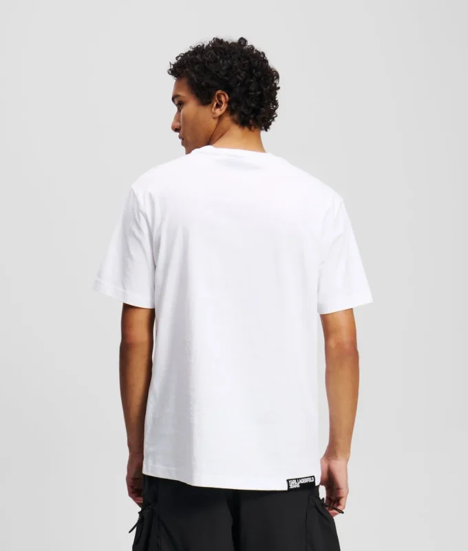 LOGO-T-SHIRT LOGO-T-SHIRT
