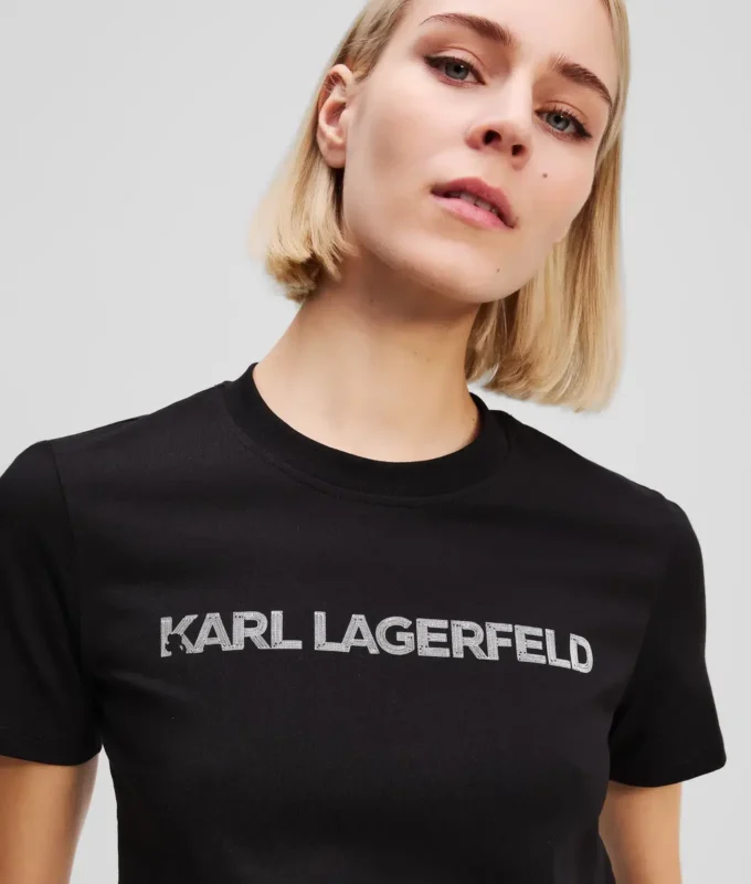 LOGO-T-SHIRT LOGO-T-SHIRT