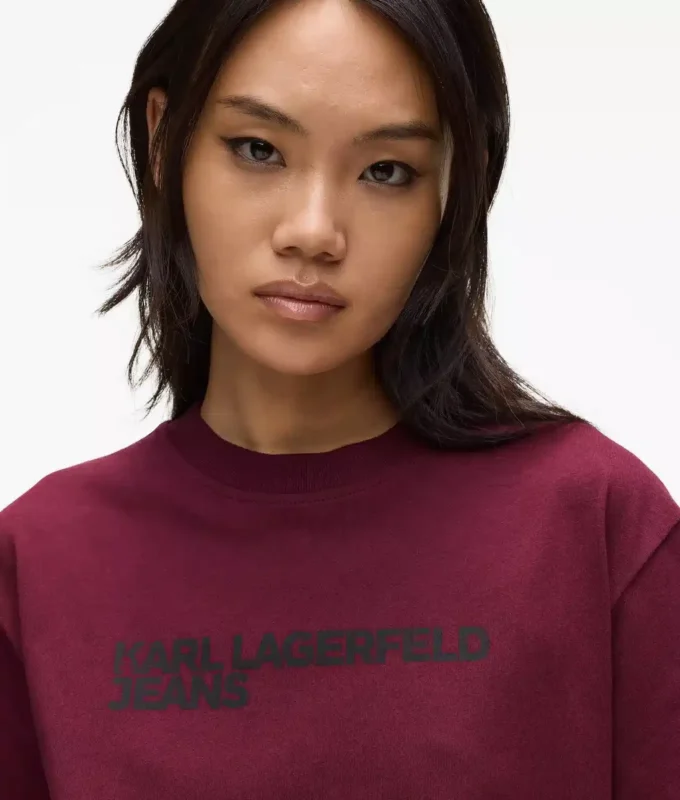 LOGO-T-SHIRT LOGO-T-SHIRT