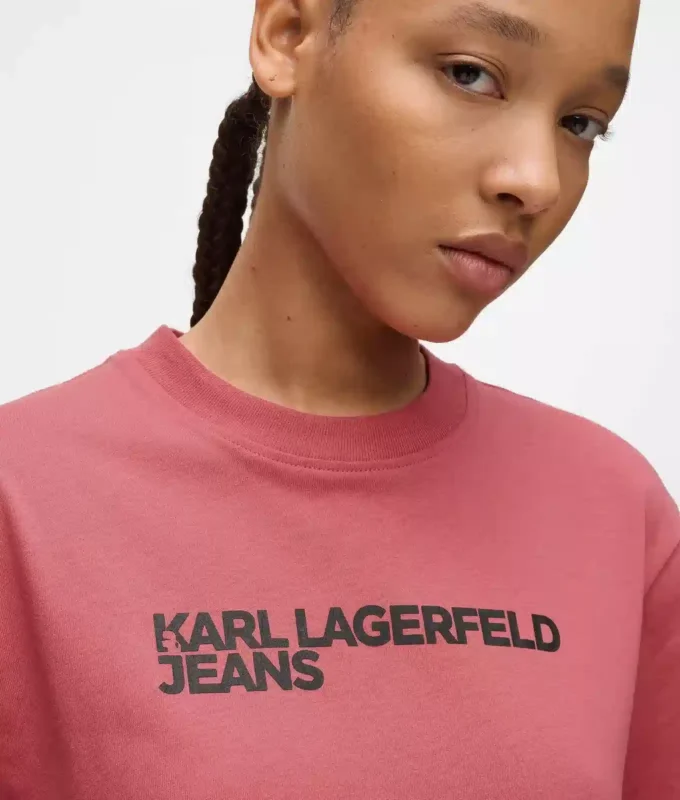 LOGO-T-SHIRT LOGO-T-SHIRT