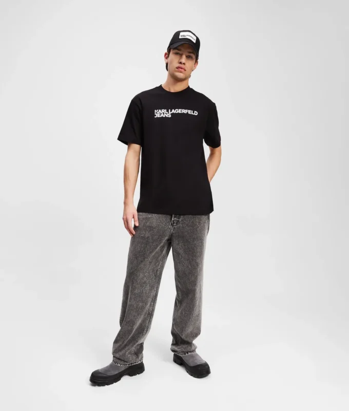 LOGO-T-SHIRT LOGO-T-SHIRT