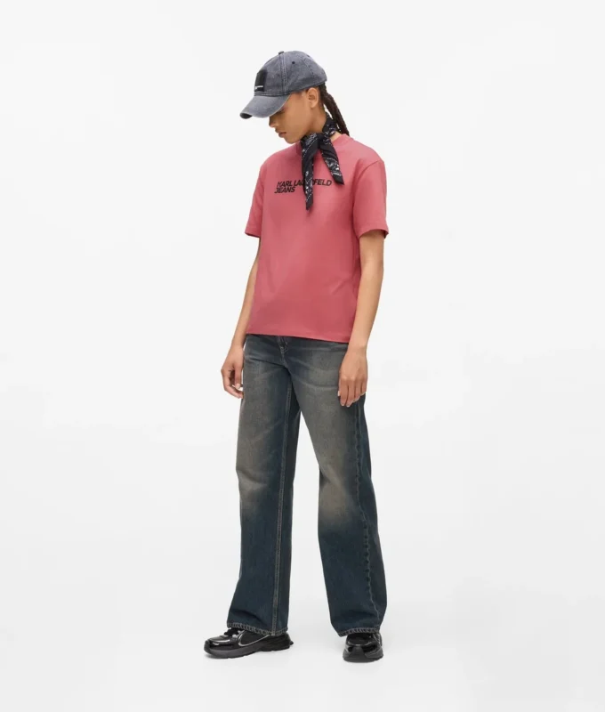 LOGO-T-SHIRT LOGO-T-SHIRT