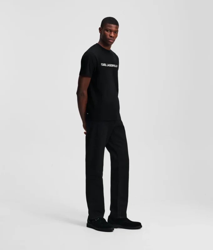 LOGO-T-SHIRT LOGO-T-SHIRT