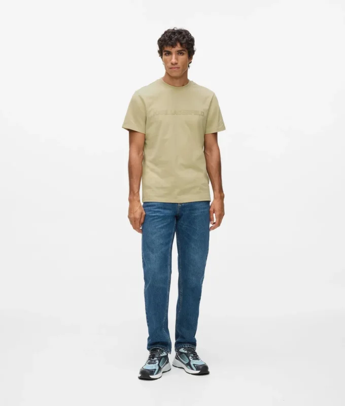 LOGO-T-SHIRT LOGO-T-SHIRT