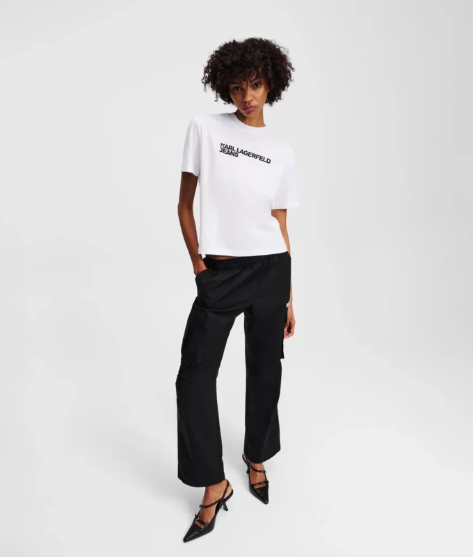 LOGO-T-SHIRT LOGO-T-SHIRT