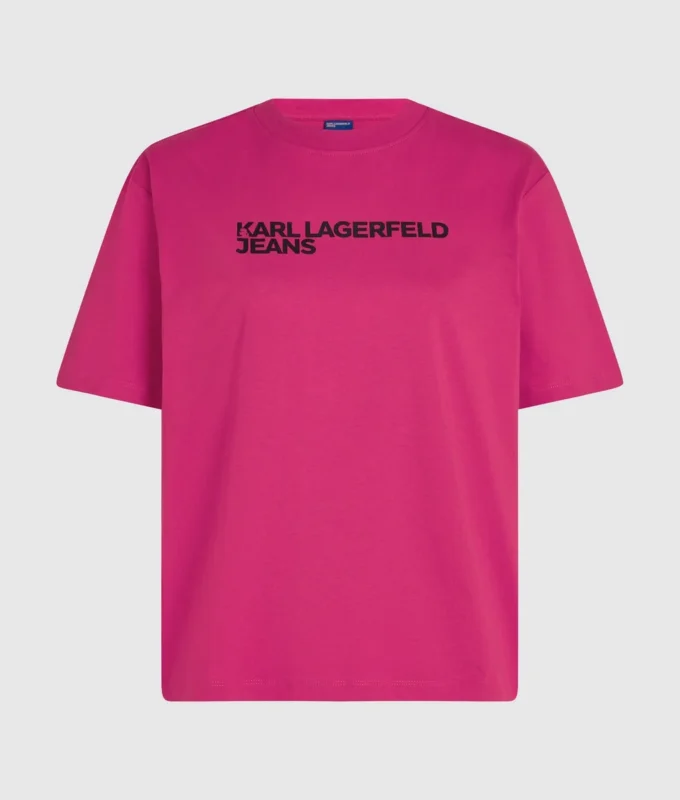 LOGO-T-SHIRT LOGO-T-SHIRT