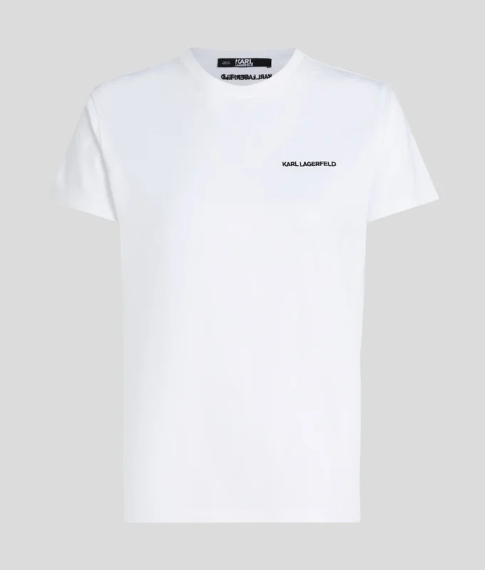 LOGO-T-SHIRT LOGO-T-SHIRT