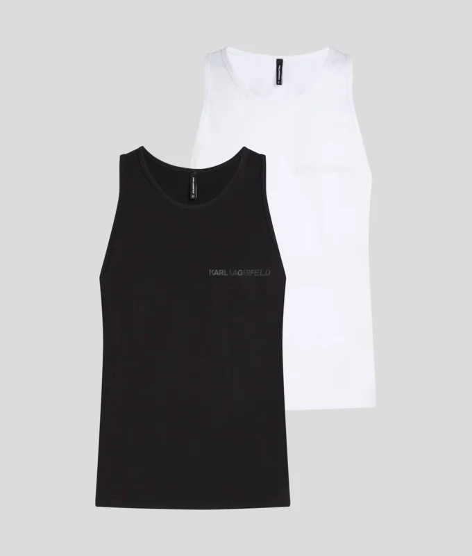 LOGO TANK TOP – 2-PACK LOGO TANK TOP – 2-PACK