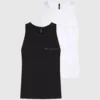 LOGO TANK TOP – 2-PACK LOGO TANK TOP – 2-PACK