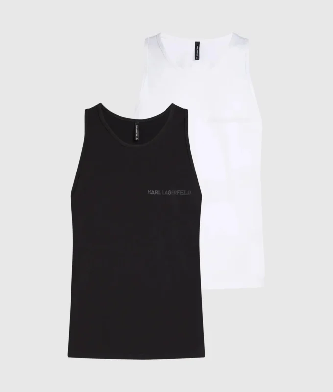 LOGO TANK TOP – 2-PACK LOGO TANK TOP – 2-PACK
