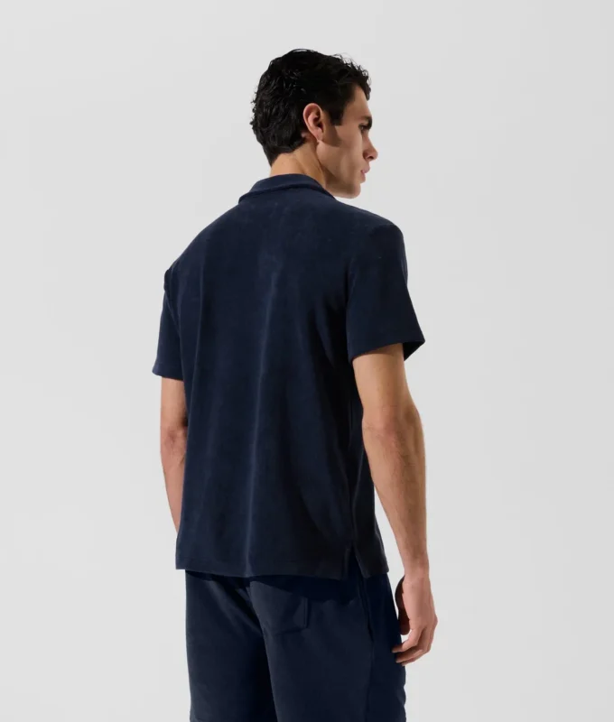 LOGO TOWEL SHIRT LOGO TOWEL SHIRT