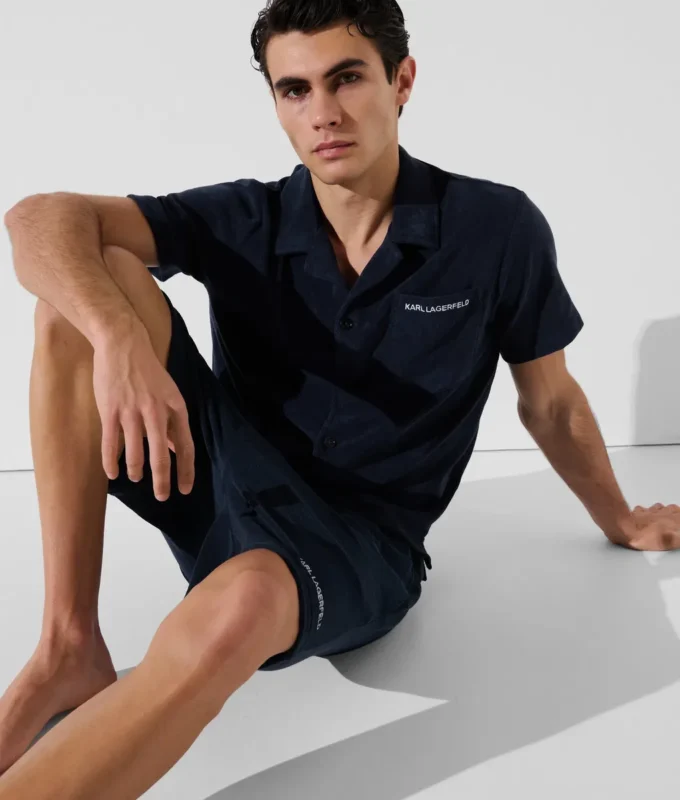 LOGO TOWEL SHIRT LOGO TOWEL SHIRT