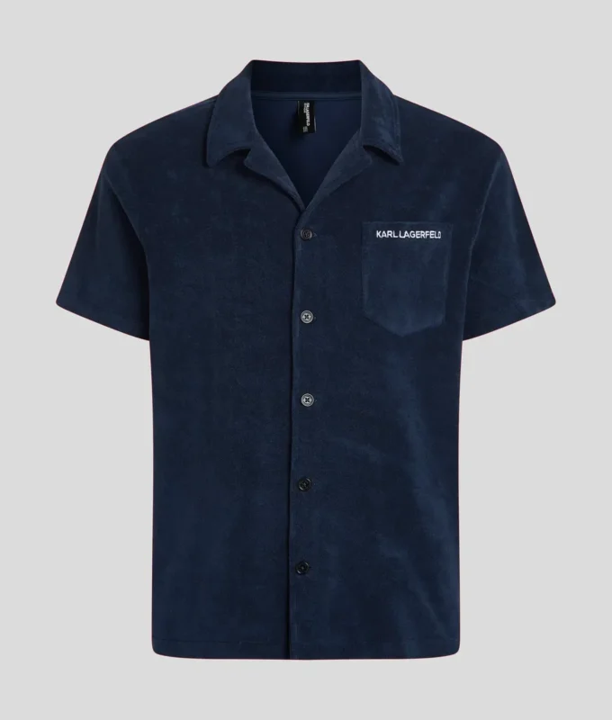 LOGO TOWEL SHIRT LOGO TOWEL SHIRT