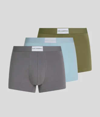 LOGO TRUNKS – 3-PACK LOGO TRUNKS – 3-PACK