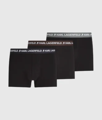 LOGO TRUNKS – 3-PACK