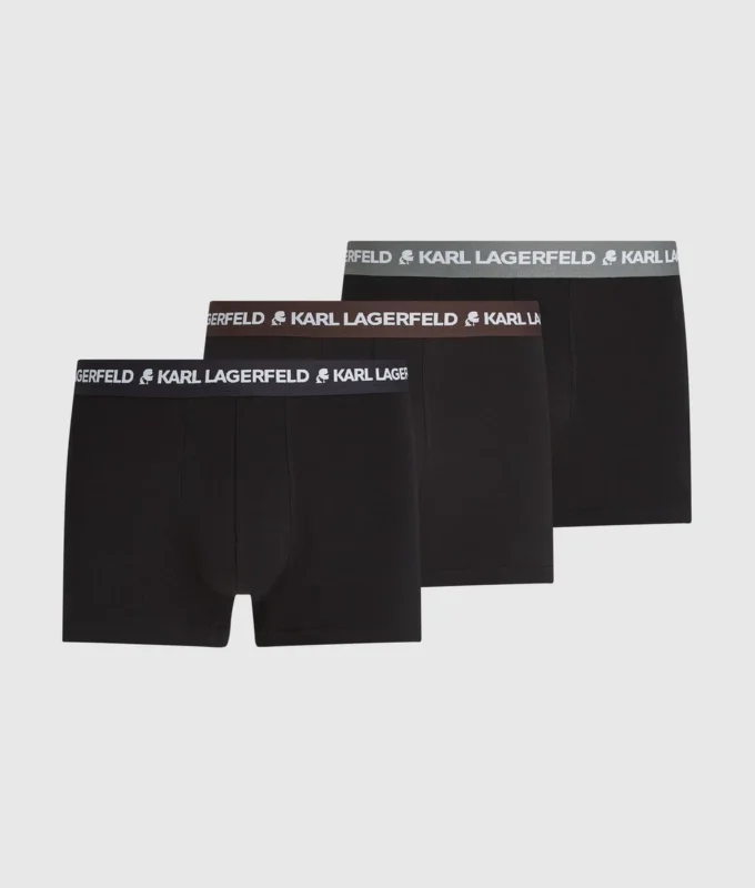 LOGO TRUNKS – 3-PACK LOGO TRUNKS – 3-PACK