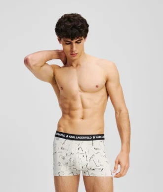 LOGO TRUNKS – 3-PACK
